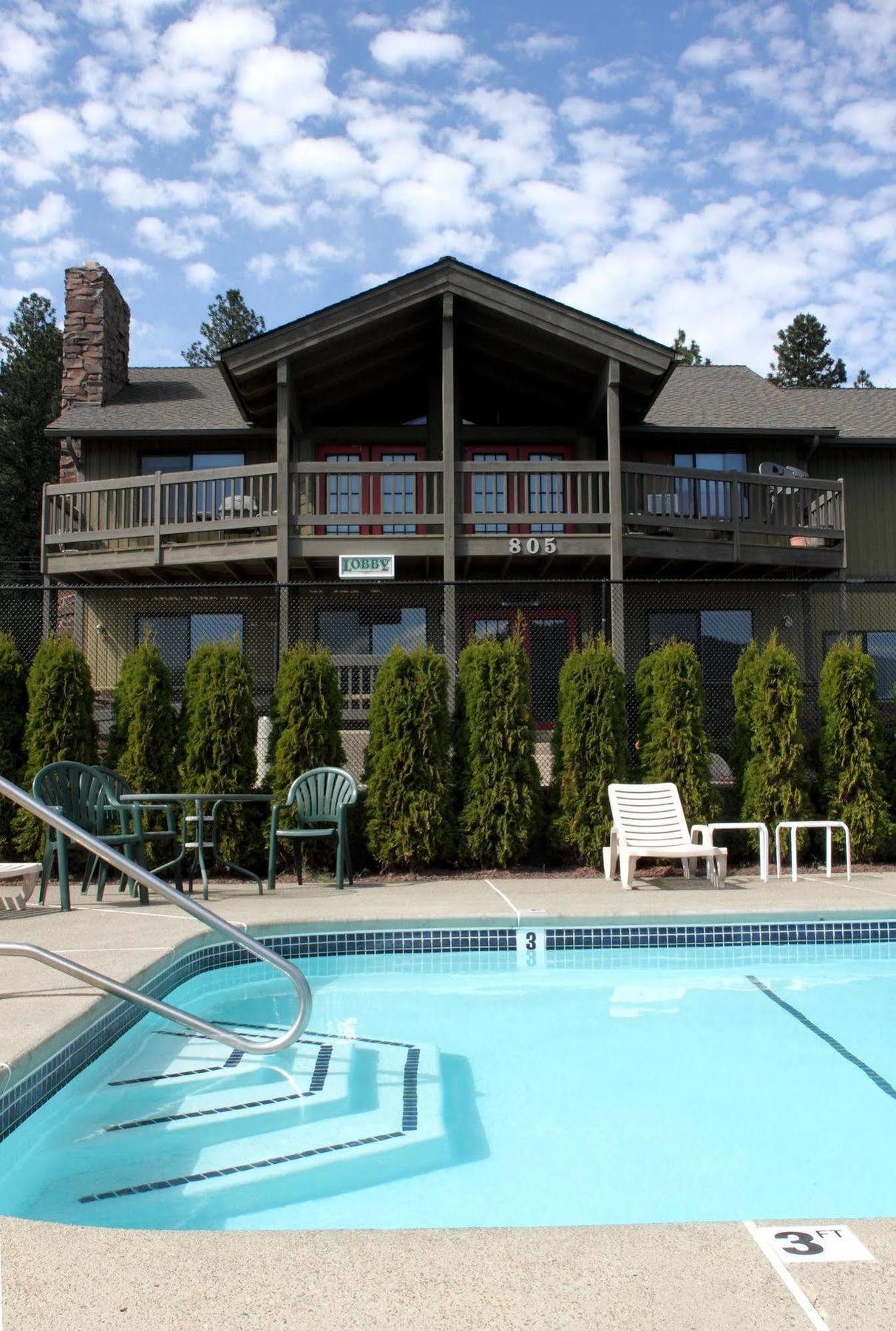Motel Stewart Cle Elum