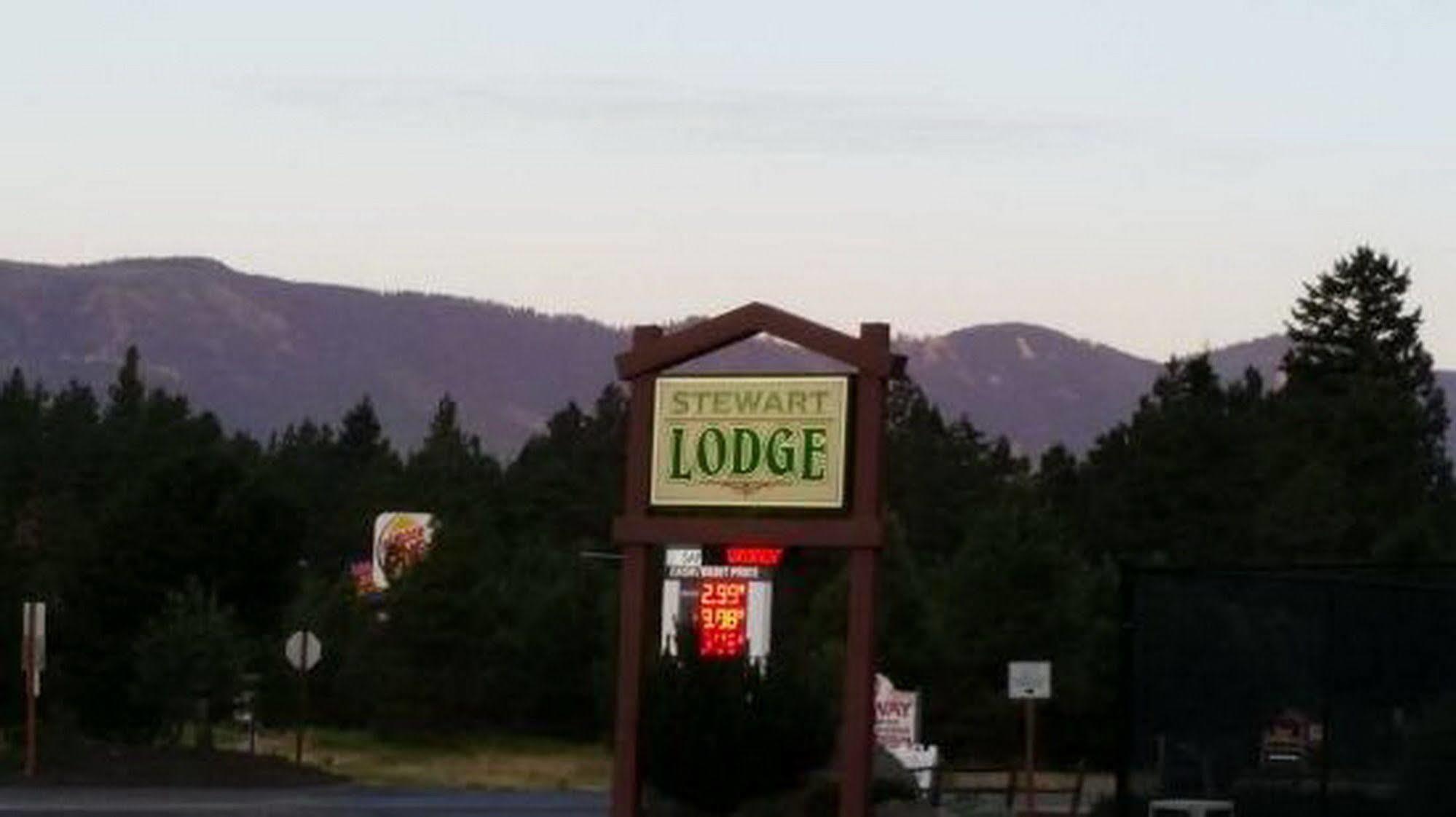 Motel Stewart 2*