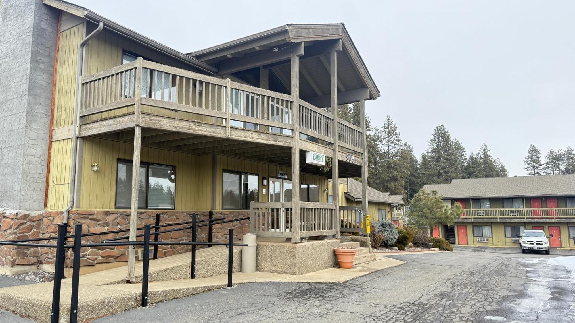Motel Stewart Cle Elum