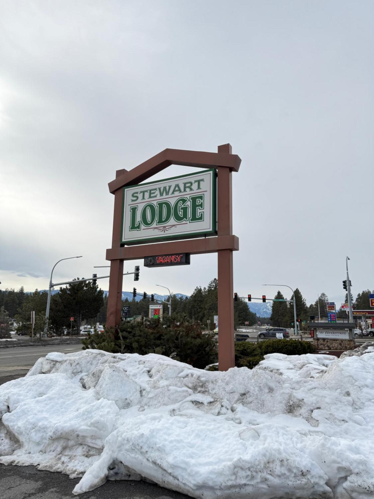 Motel Stewart 2*